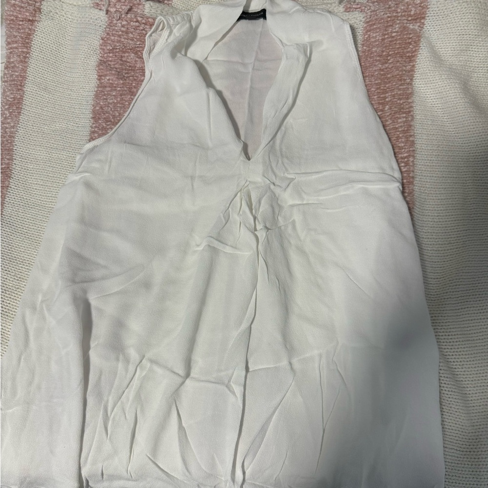 White blouse